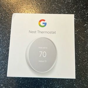 Google Nest Thermostat